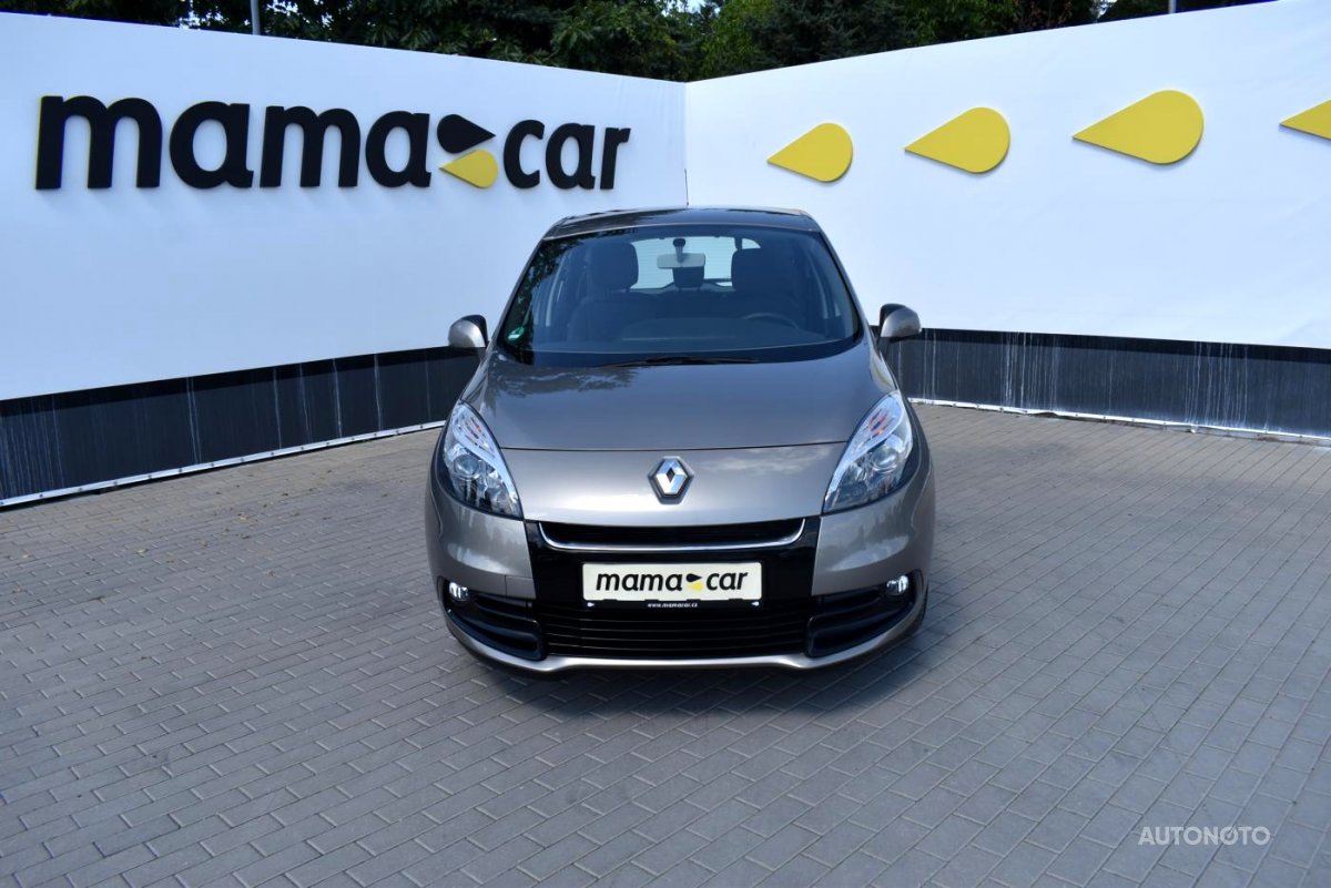 Renault Scénic, 2013 - pohled č. 2