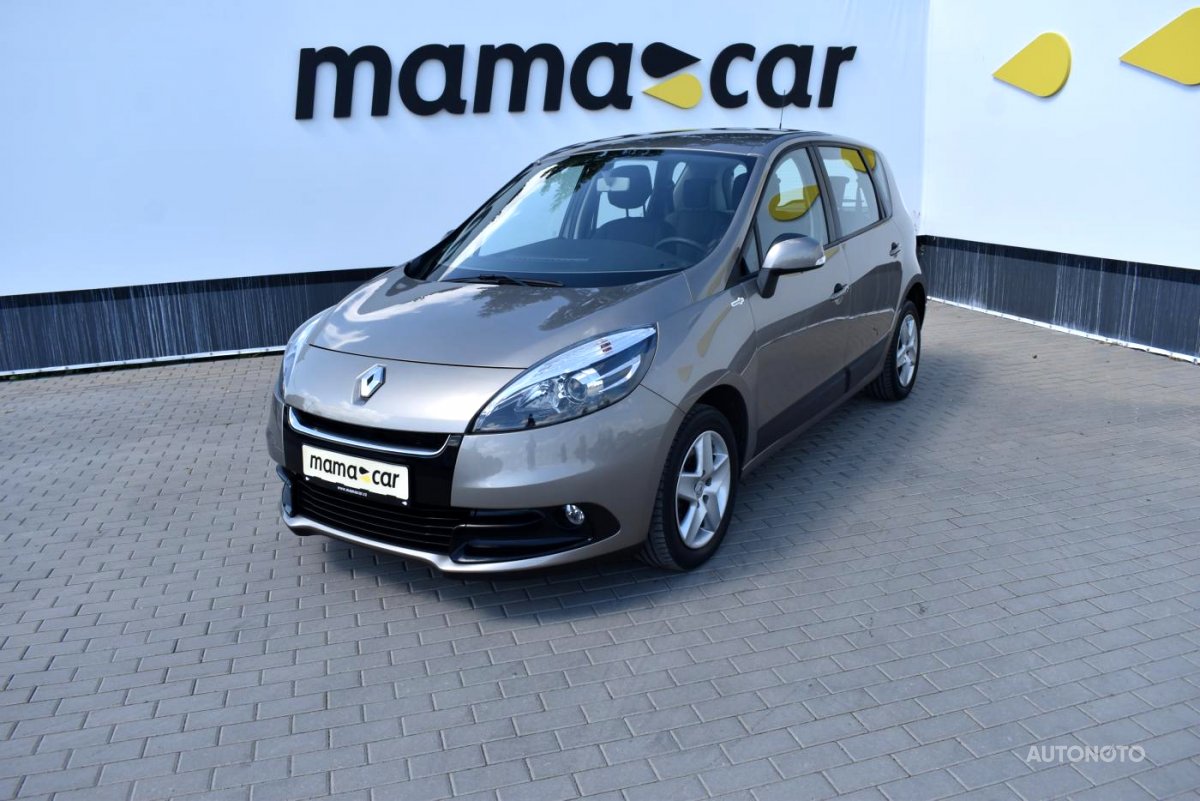Renault Scénic, 2013 - pohled č. 3