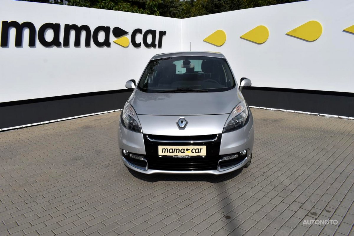 Renault Scénic, 2012 - pohled č. 2