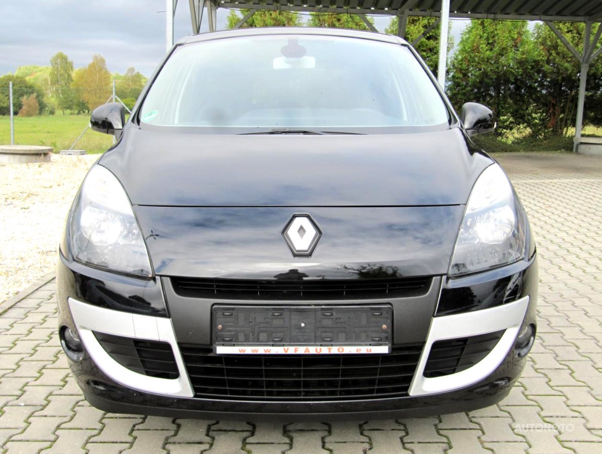 Renault Scénic, 2011 - pohled č. 2