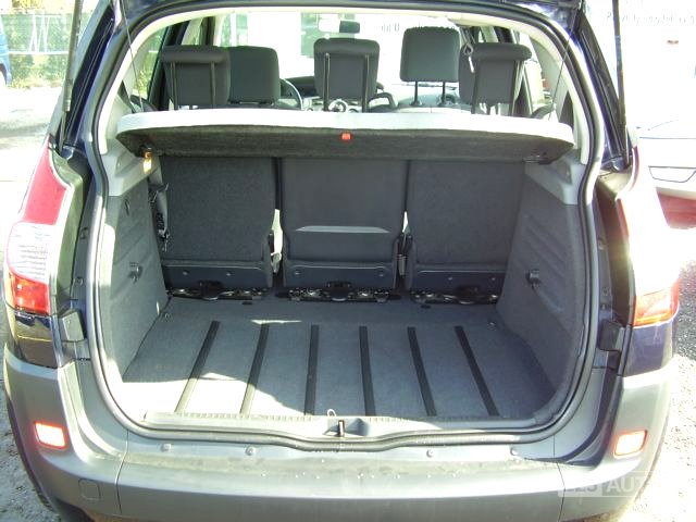 Renault Scénic, 2008 - pohled č. 10