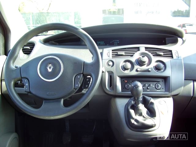 Renault Scénic, 2008 - pohled č. 5