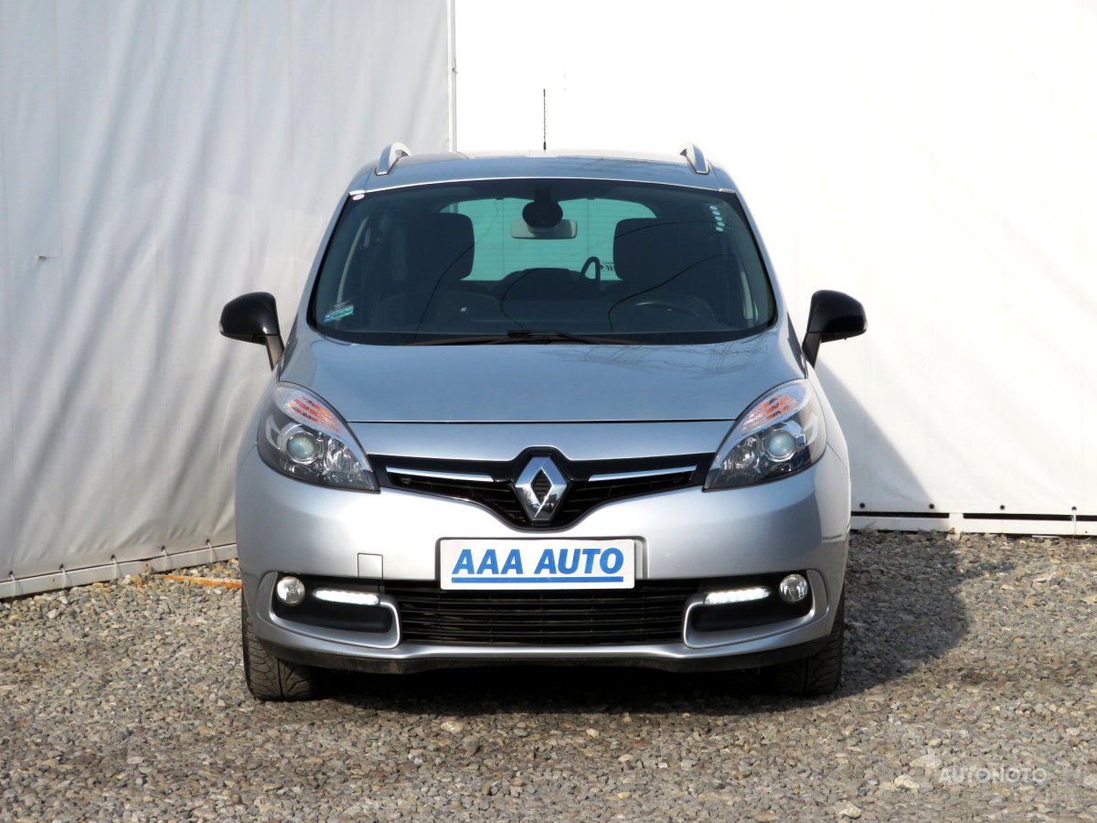 Renault Grand Scénic, 2016 - pohled č. 2