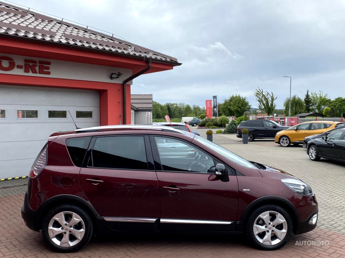 Renault Scénic, 2014 - pohled č. 3