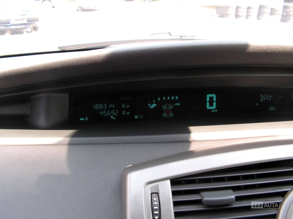 Renault Scénic, 2007 - pohled č. 10