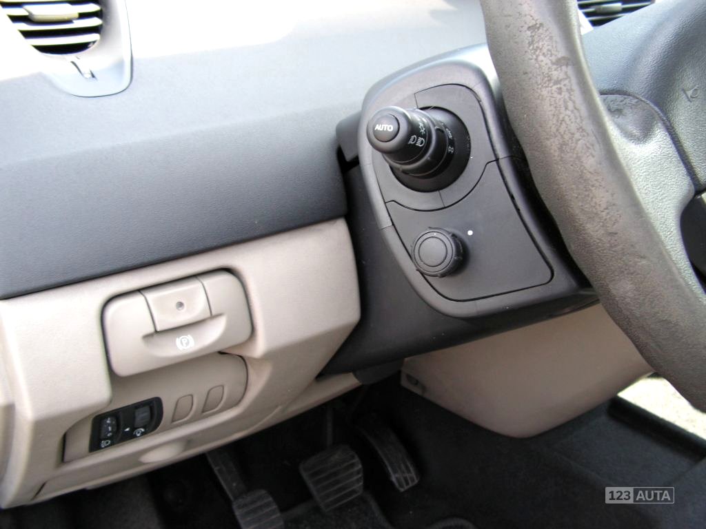 Renault Scénic, 2007 - pohled č. 13