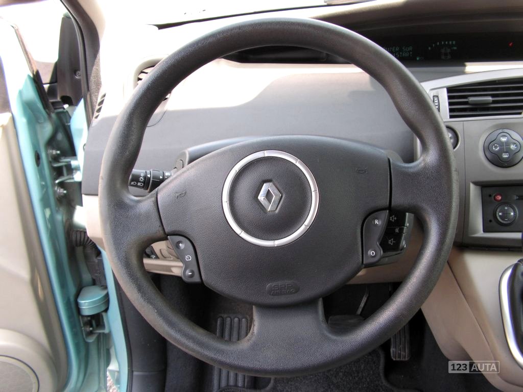 Renault Scénic, 2007 - pohled č. 14