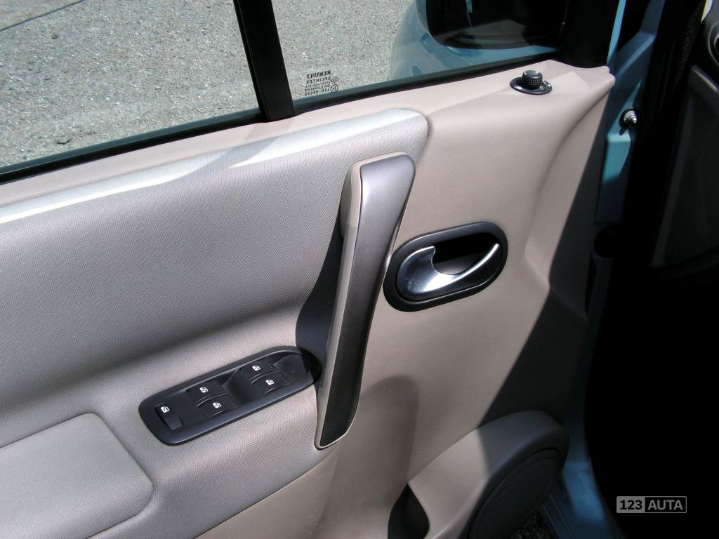 Renault Scénic, 2007 - pohled č. 15