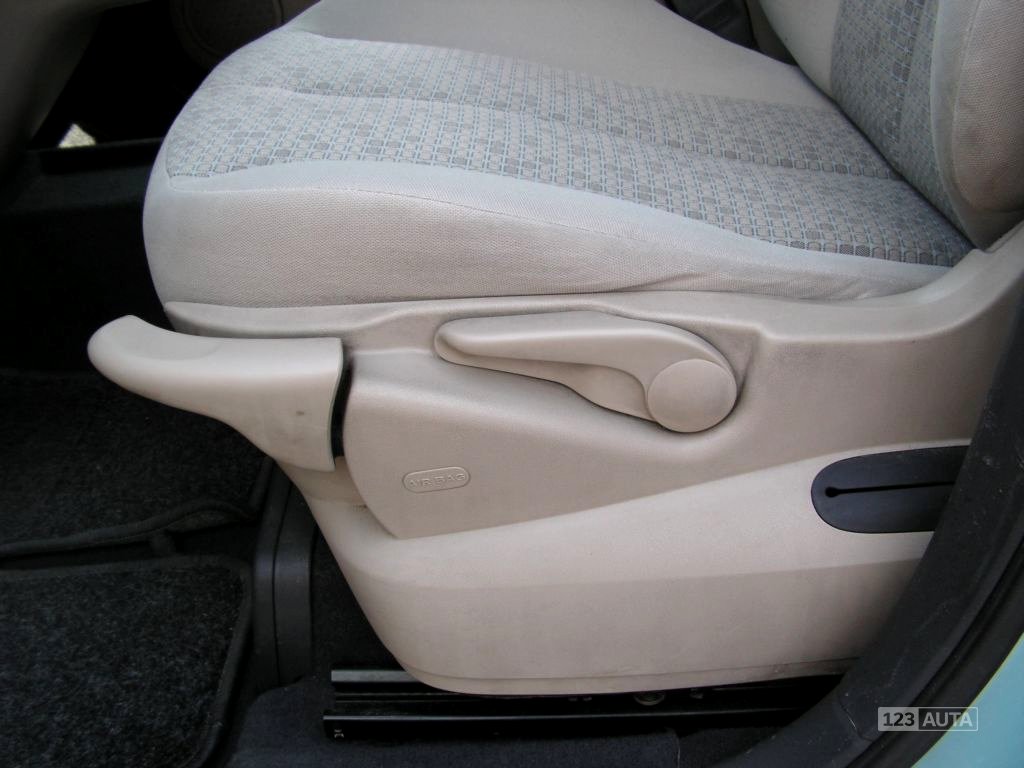 Renault Scénic, 2007 - pohled č. 17