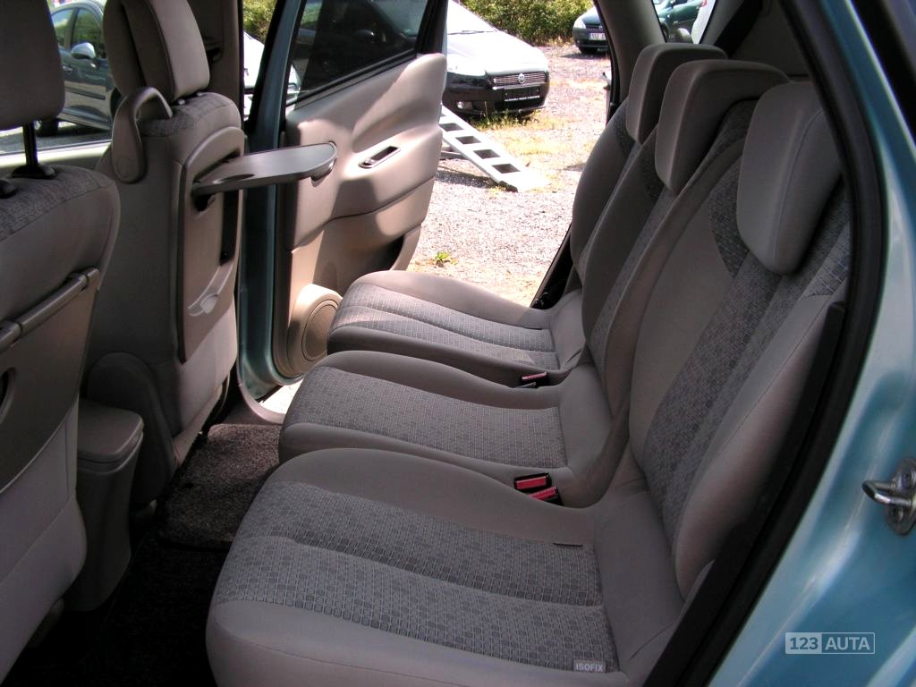 Renault Scénic, 2007 - pohled č. 18