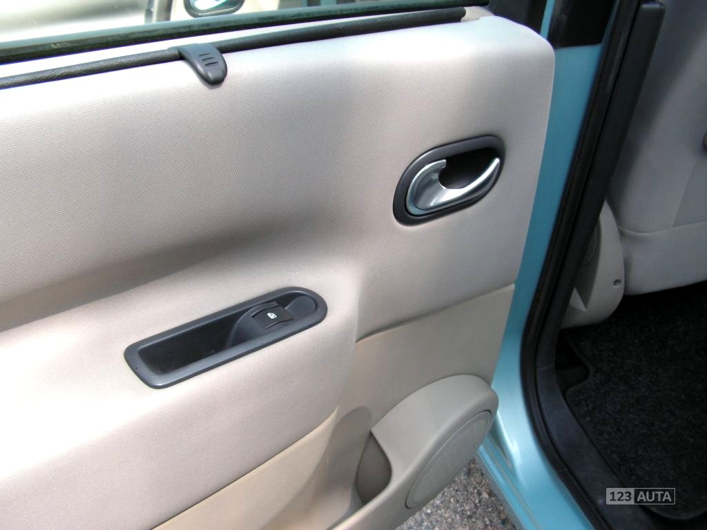 Renault Scénic, 2007 - pohled č. 19