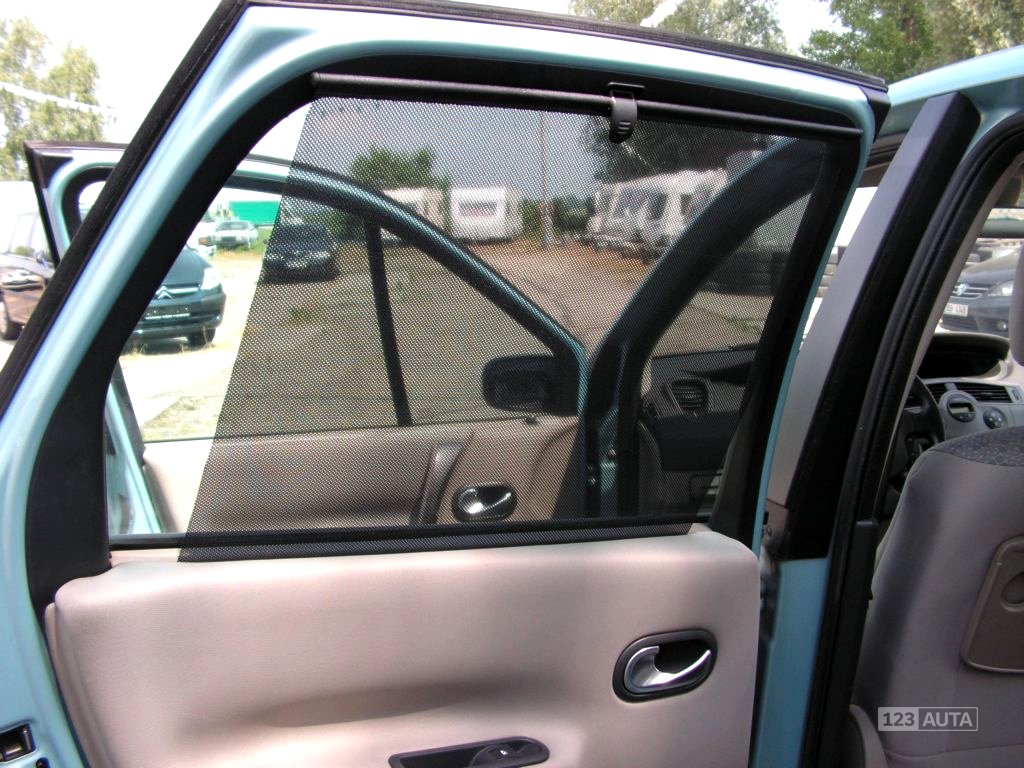 Renault Scénic, 2007 - pohled č. 20