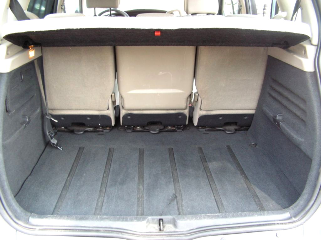 Renault Scénic, 2007 - pohled č. 22