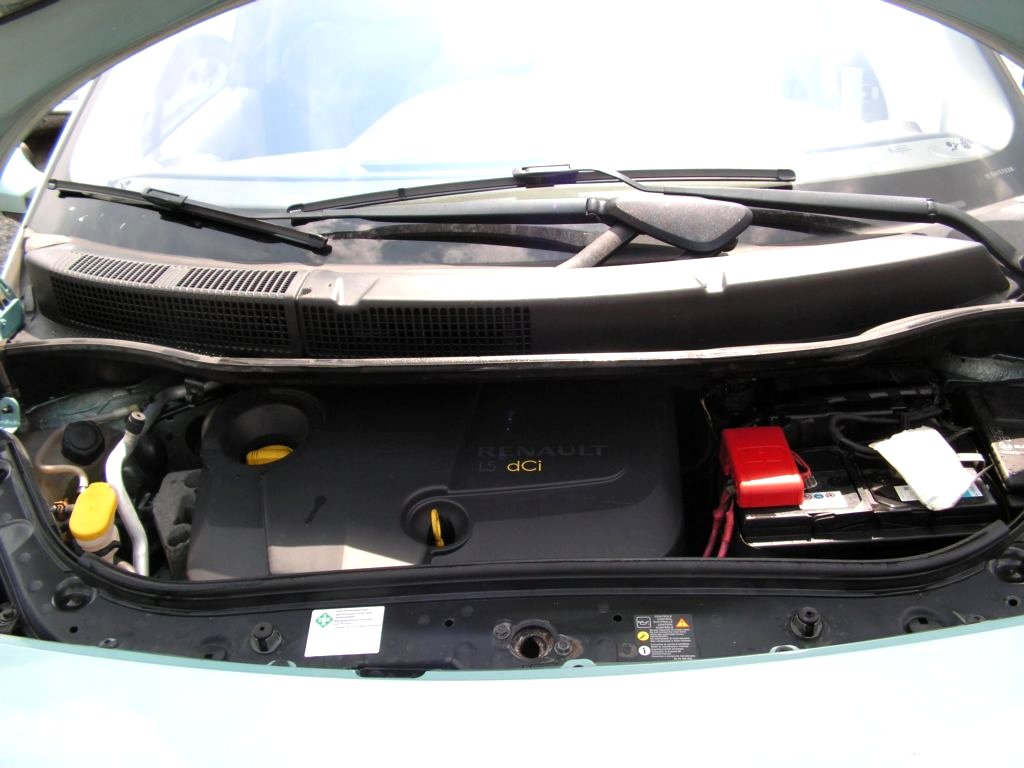 Renault Scénic, 2007 - pohled č. 23