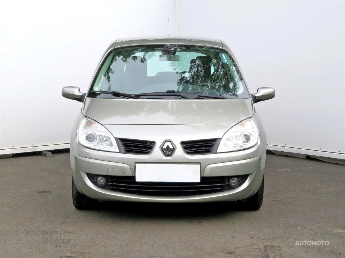 Renault Scénic, 2007 - pohled č. 2