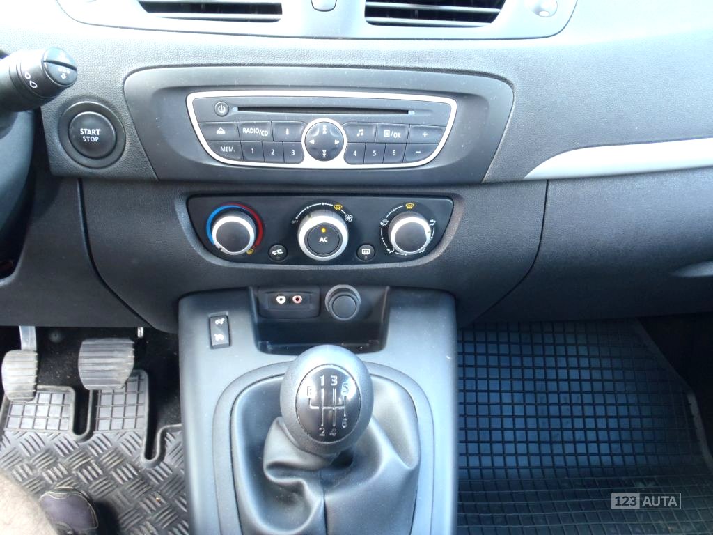 Renault Scénic, 2011 - pohled č. 14