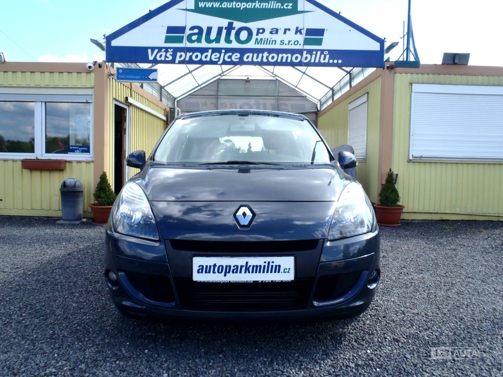 Renault Scénic, 2011 - pohled č. 2