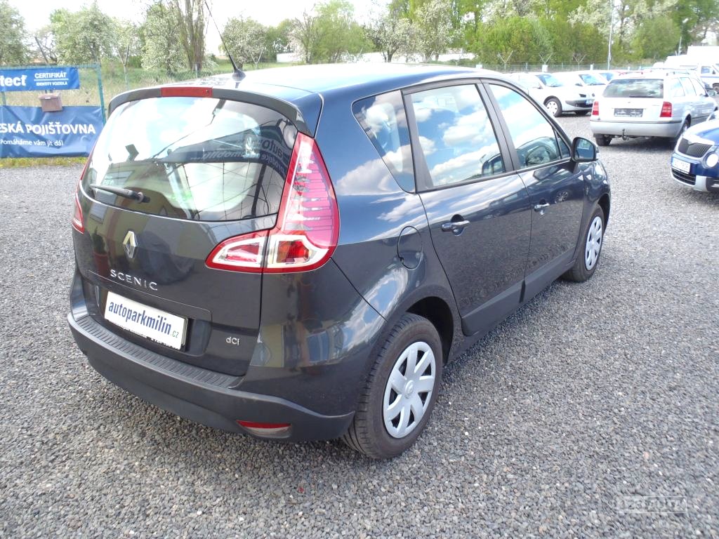 Renault Scénic, 2011 - pohled č. 6