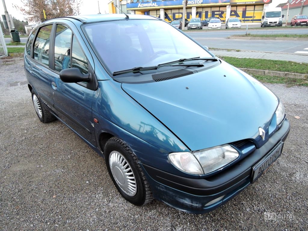 Renault Scénic, 1998 - pohled č. 2