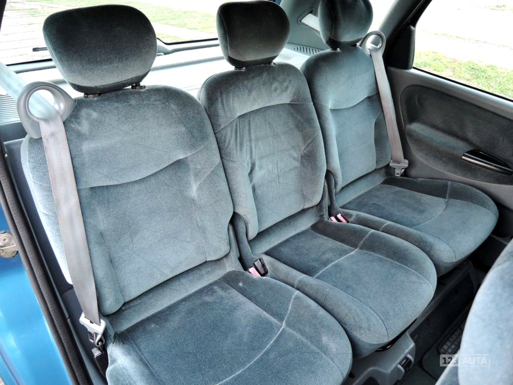 Renault Scénic, 1998 - pohled č. 20