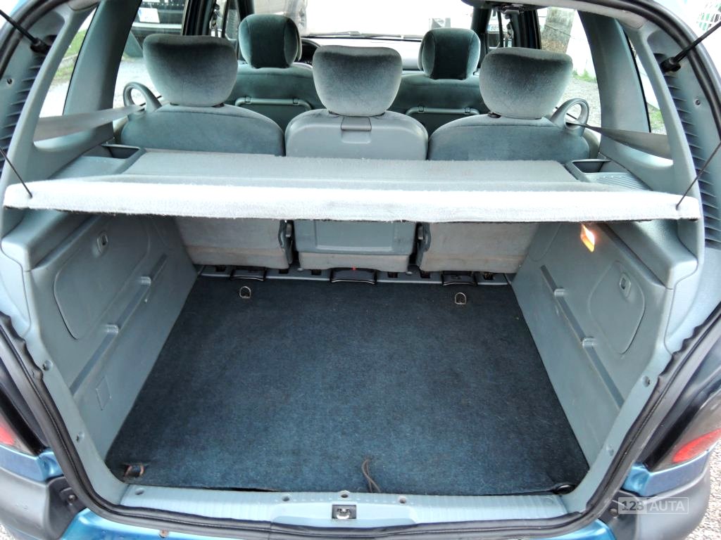 Renault Scénic, 1998 - pohled č. 22