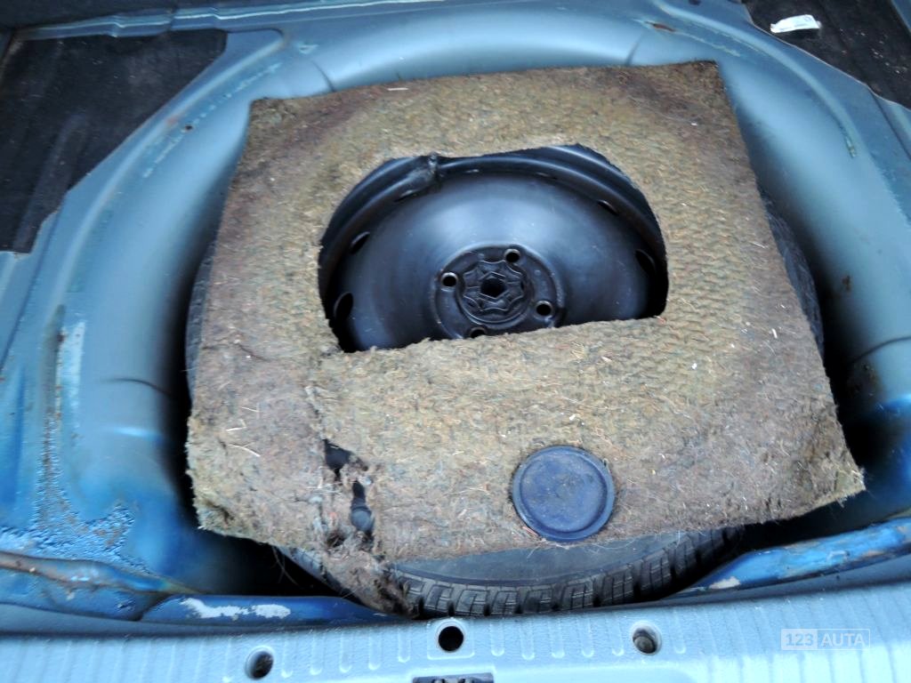 Renault Scénic, 1998 - pohled č. 23