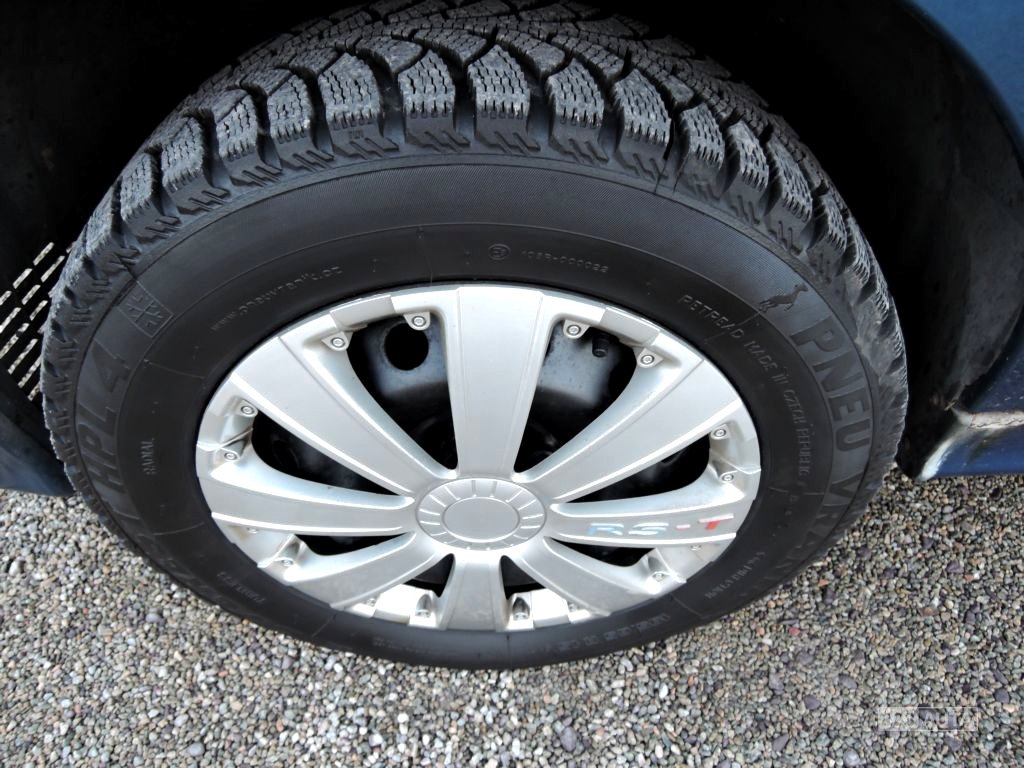 Renault Scénic, 1998 - pohled č. 26