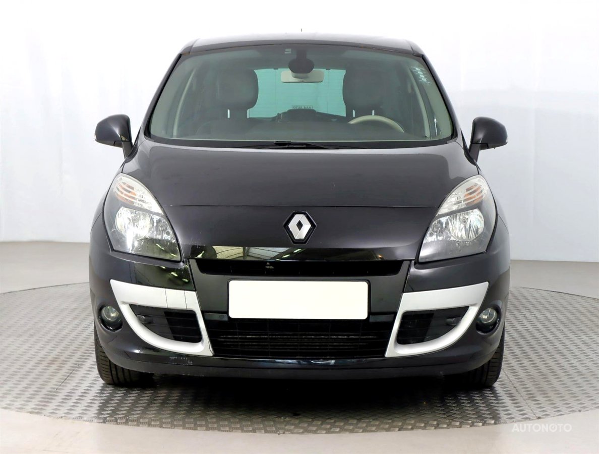 Renault Scénic, 2012 - pohled č. 2