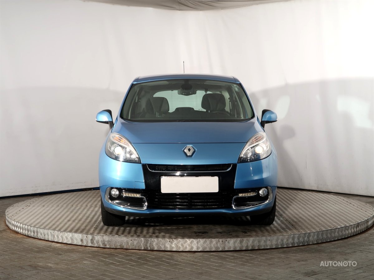Renault Scénic, 2012 - pohled č. 2