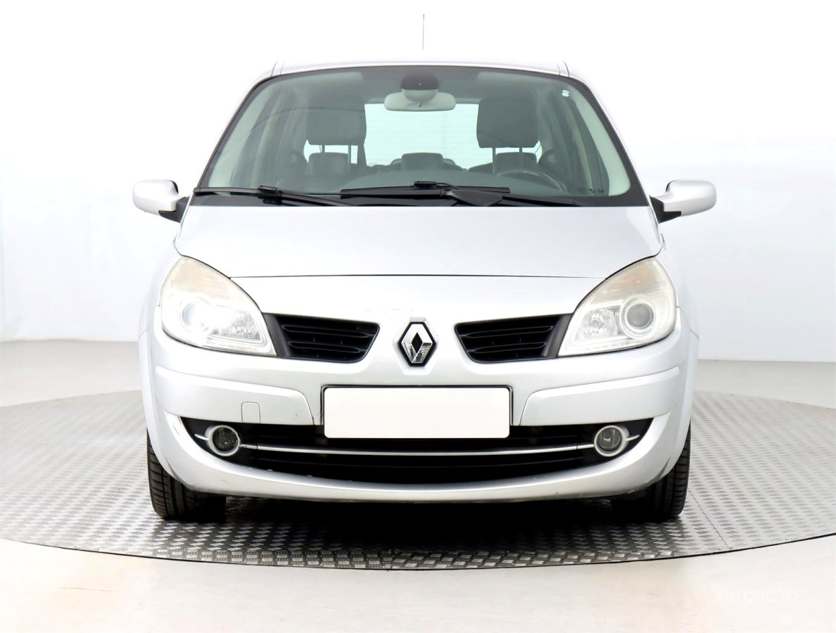 Renault Scénic, 2008 - pohled č. 2