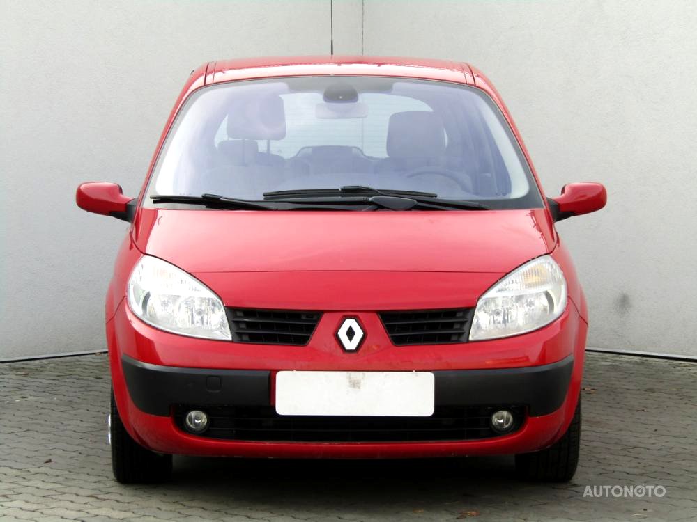 Renault Scénic, 2004 - pohled č. 2