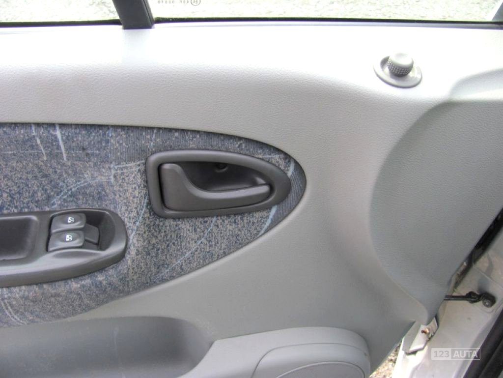 Renault Scénic, 2000 - pohled č. 14