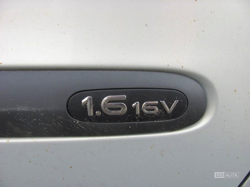 Renault Scénic, 2000 - pohled č. 15