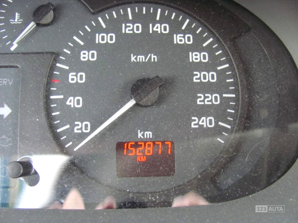 Renault Scénic, 2000 - pohled č. 3