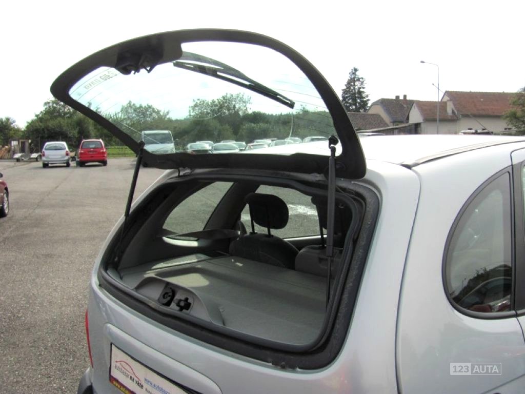 Renault Scénic, 2000 - pohled č. 5