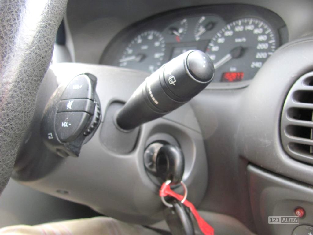 Renault Scénic, 2000 - pohled č. 6