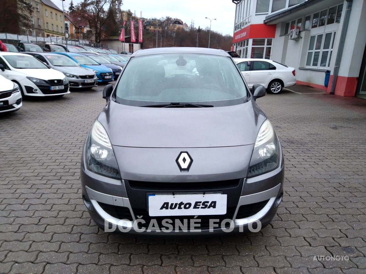 Renault Scénic, 2009 - pohled č. 2