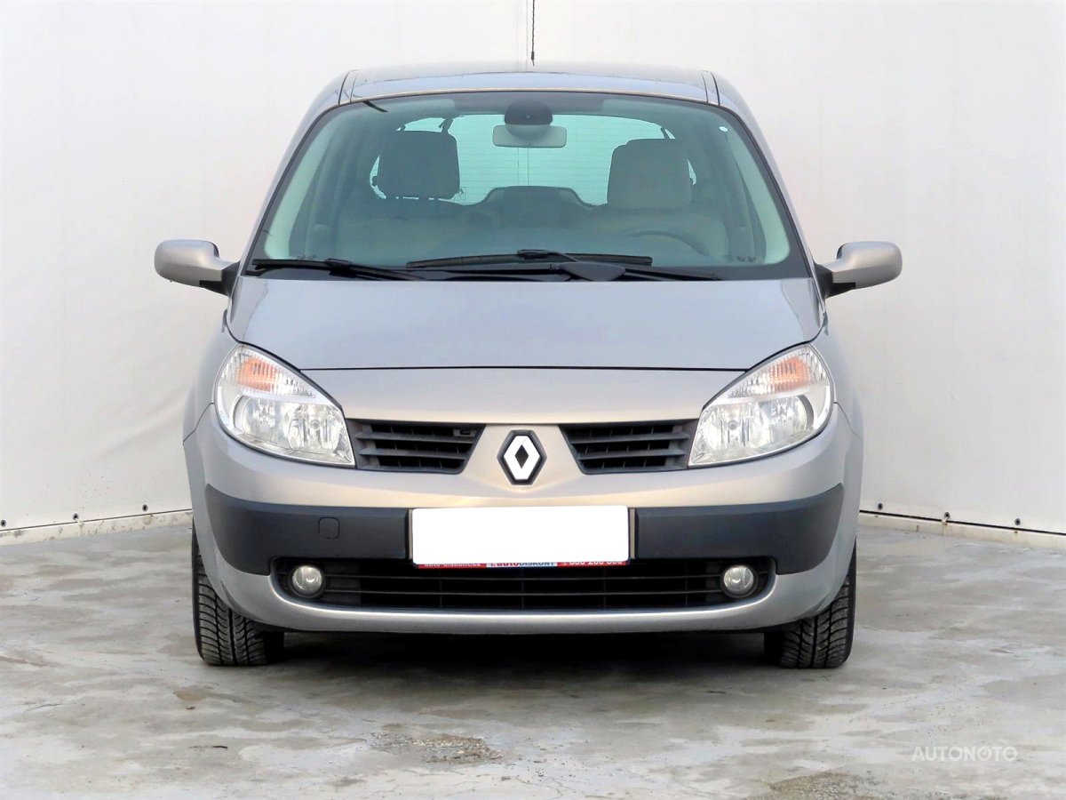 Renault Scénic, 2005 - pohled č. 2
