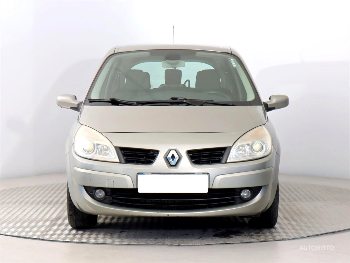 Renault Scénic, 2007 - pohled č. 2