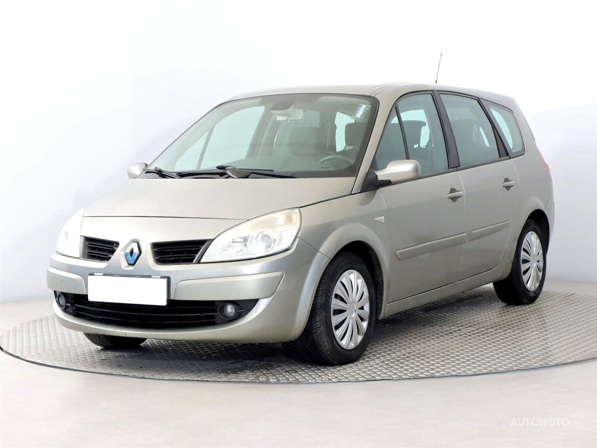 Renault Scénic, 2007 - pohled č. 3