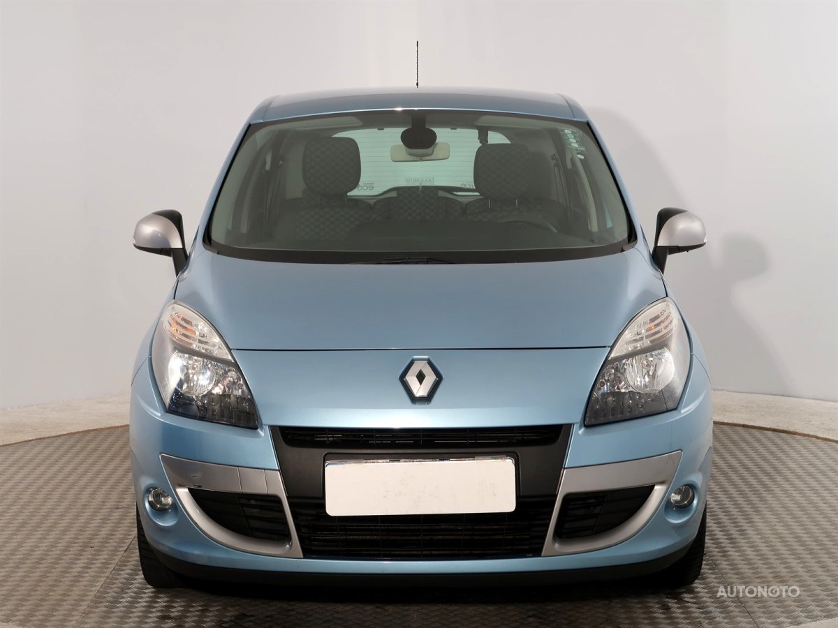 Renault Scénic, 2012 - pohled č. 2