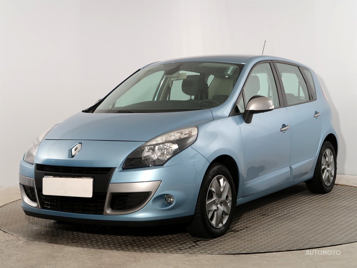 Renault Scénic, 2012 - pohled č. 3