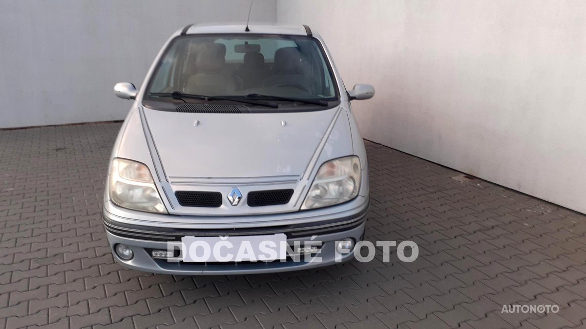 Renault Scénic, 2003 - pohled č. 2