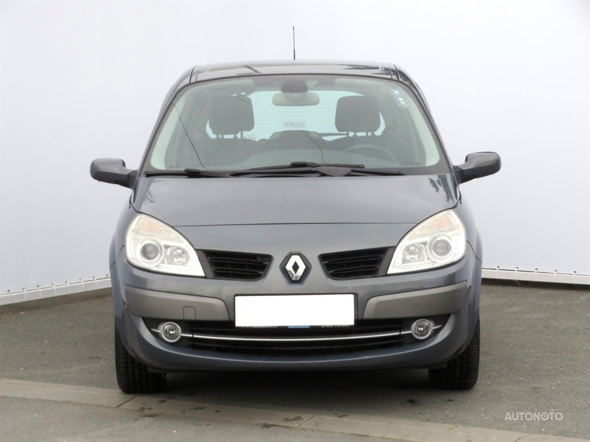 Renault Scénic, 2007 - pohled č. 2