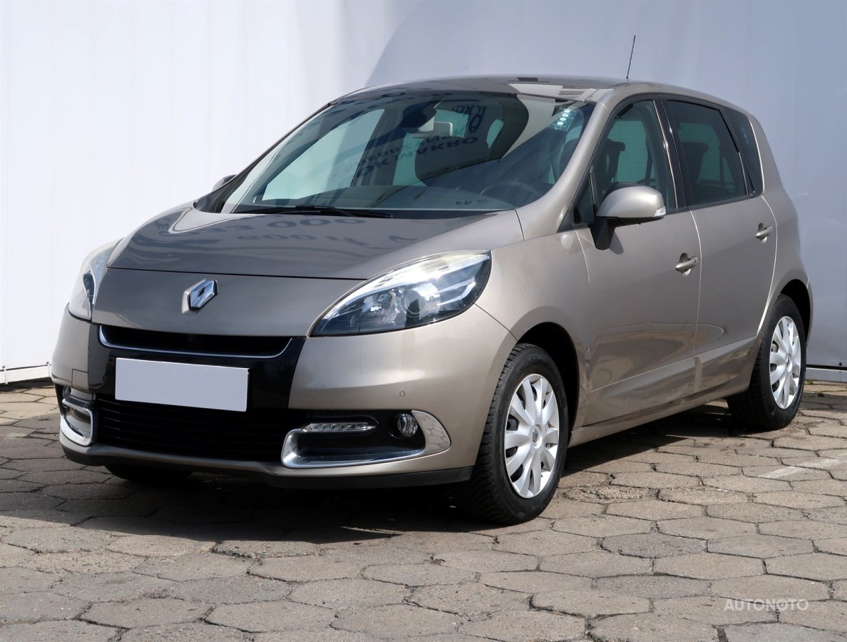 Renault Scénic, 2012 - pohled č. 3