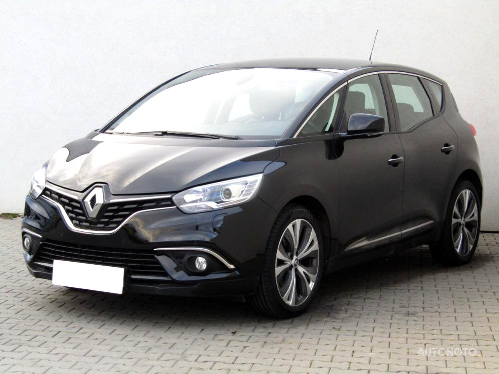 Renault Scénic, 2016 - pohled č. 3