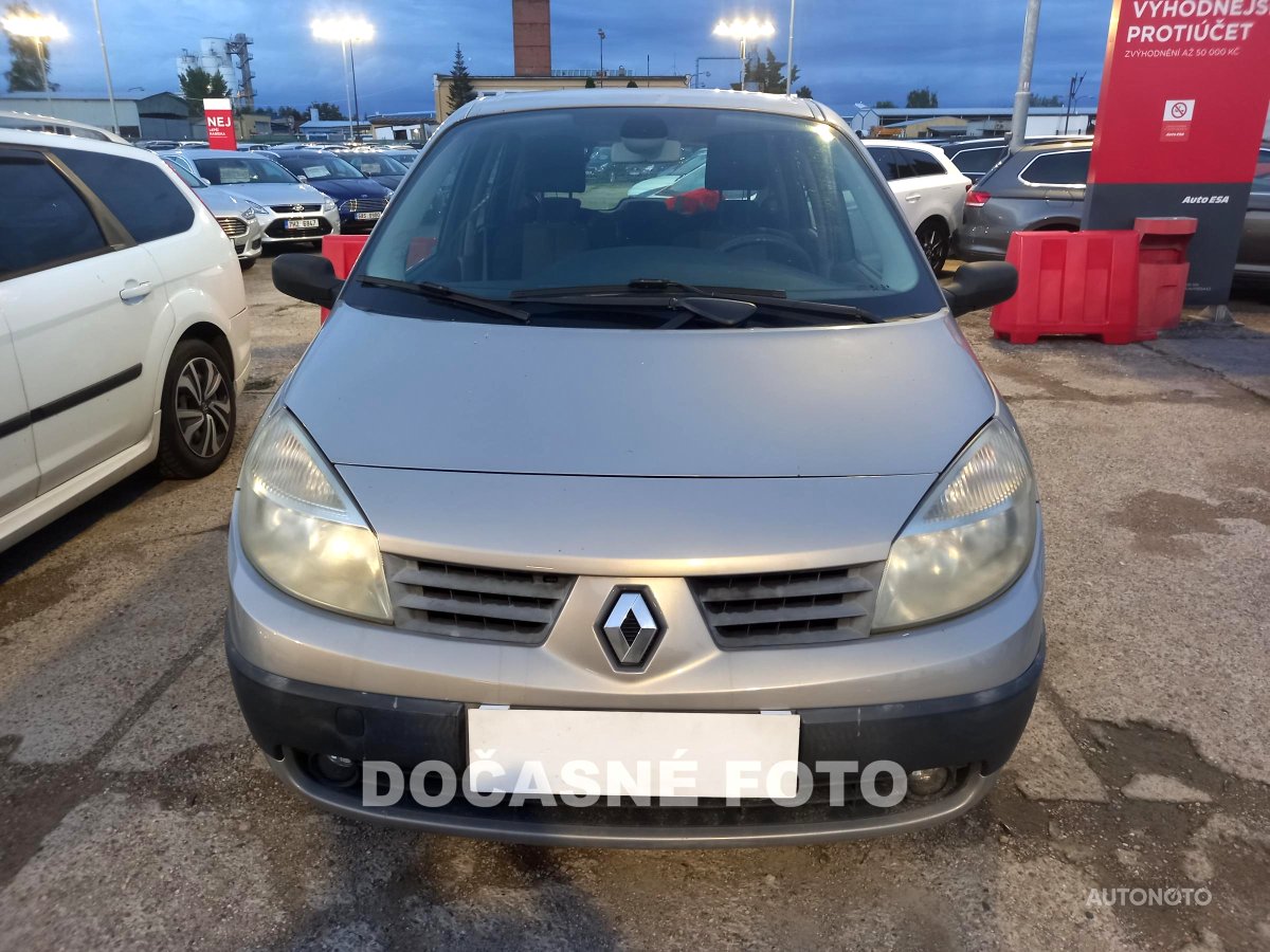 Renault Scénic, 2005 - pohled č. 2