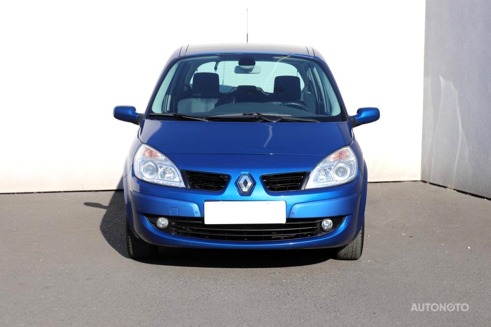 Renault Scénic, 2008 - pohled č. 2