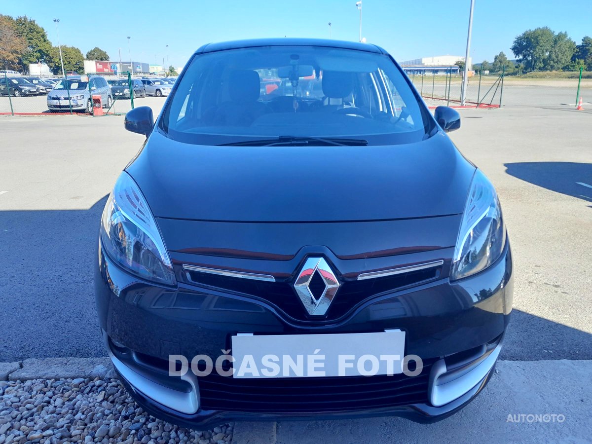Renault Scénic, 2013 - pohled č. 2