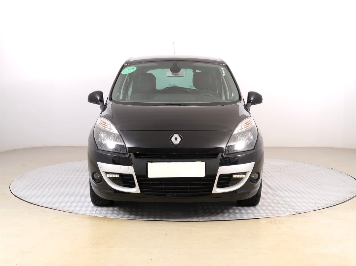 Renault Scénic, 2011 - pohled č. 2